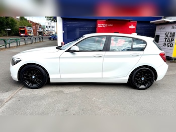 Used BMW 1 Series 2014 for sale - 79019676: Photo