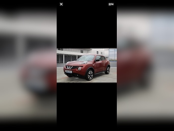 Used Nissan Juke 2014 for sale - 77034013: Photo