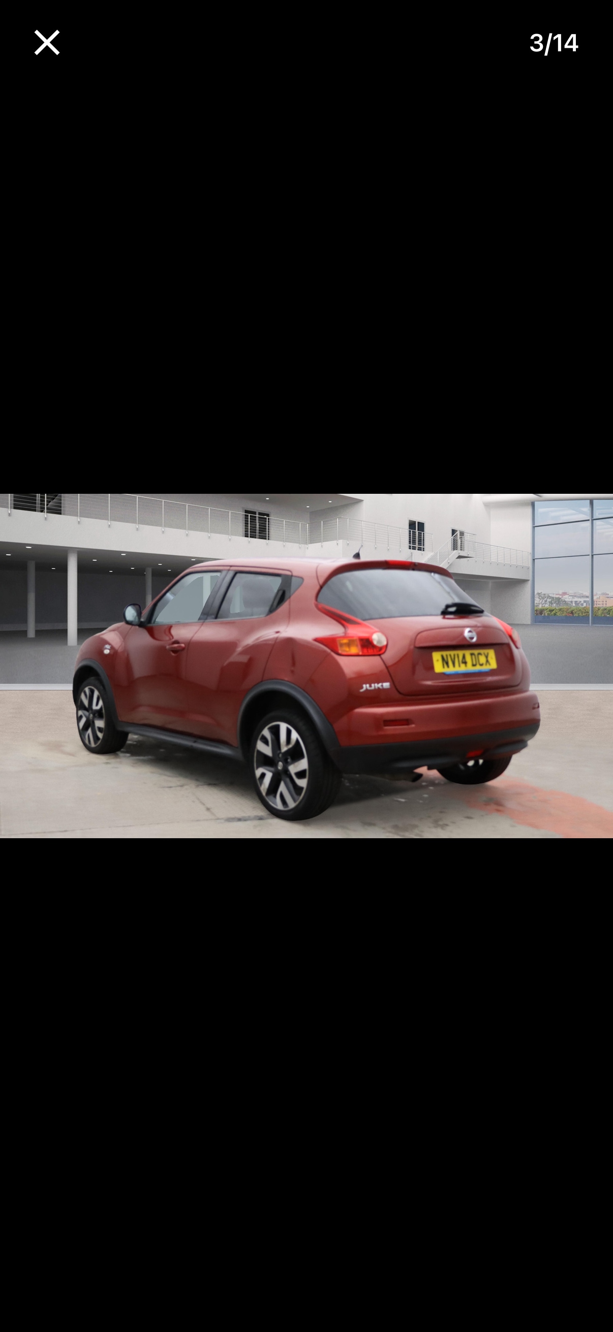 Used Nissan Juke 2014 for sale - 77034013: Photo 3