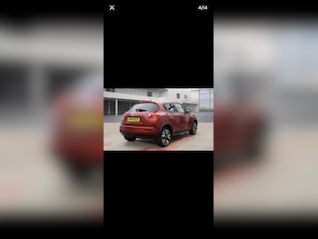 Used Nissan Juke 2014 for sale - 77034013: Photo
