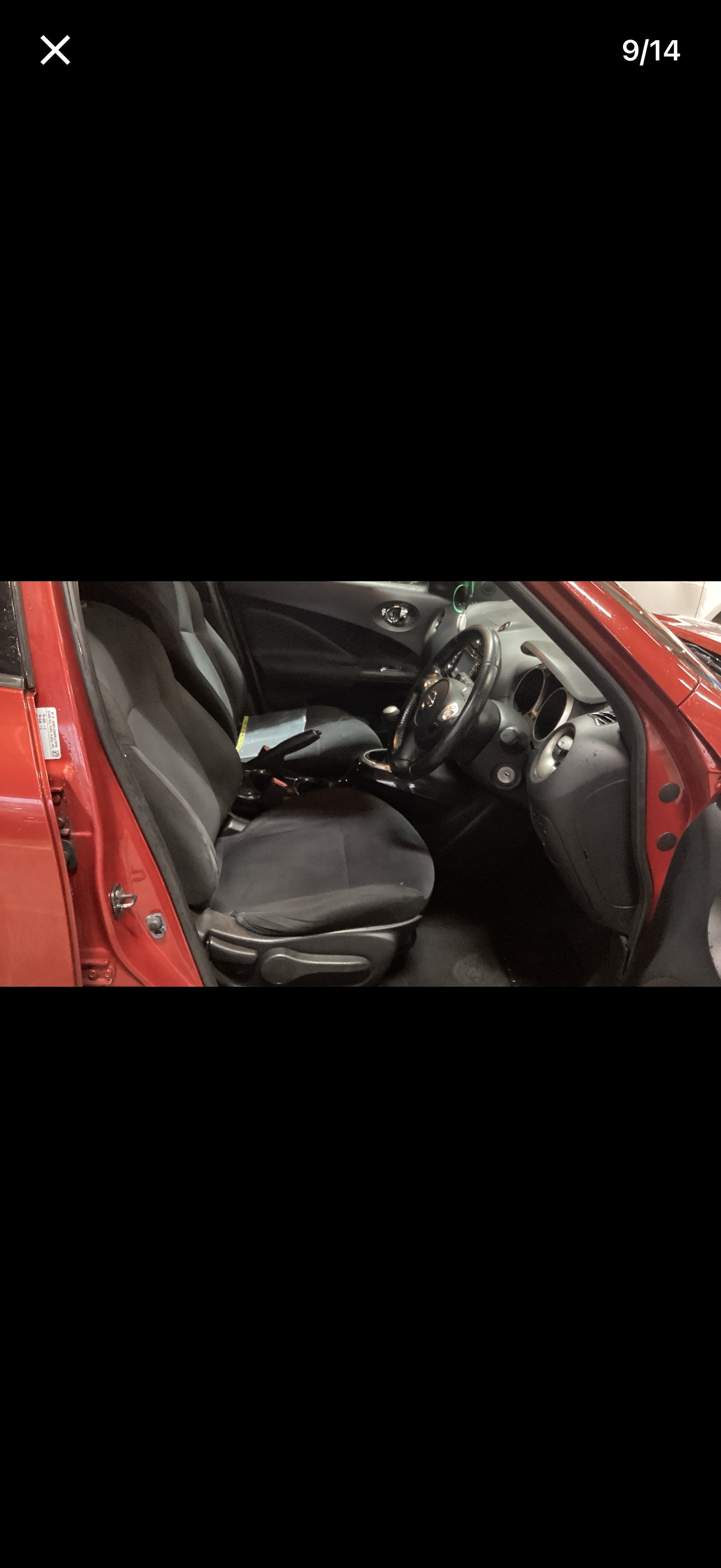 Used Nissan Juke 2014 for sale - 77034013: Photo 6