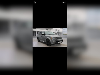 Land Rover Range Rover Sport feature image