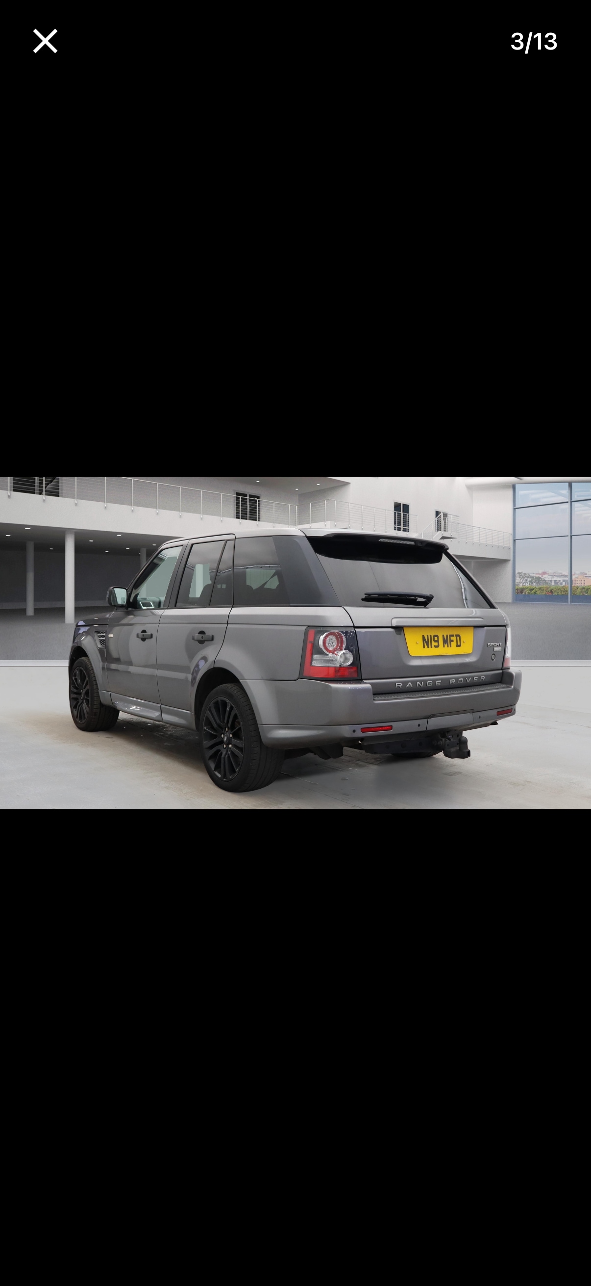 Used Land Rover Range Rover Sport 2010 for sale - 77228139: Photo 3
