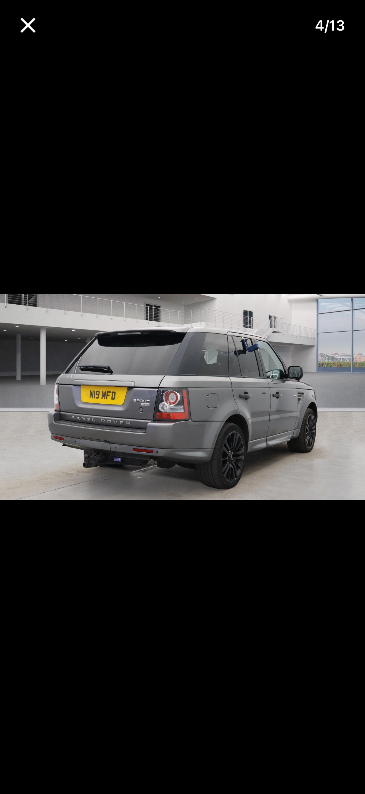 Used Land Rover Range Rover Sport 2010 for sale - 77228139: Photo 4