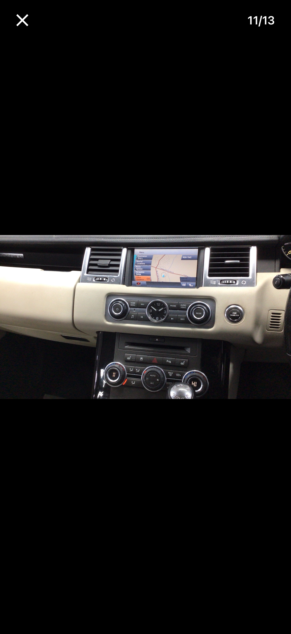 Used Land Rover Range Rover Sport 2010 for sale - 77228139: Photo 5