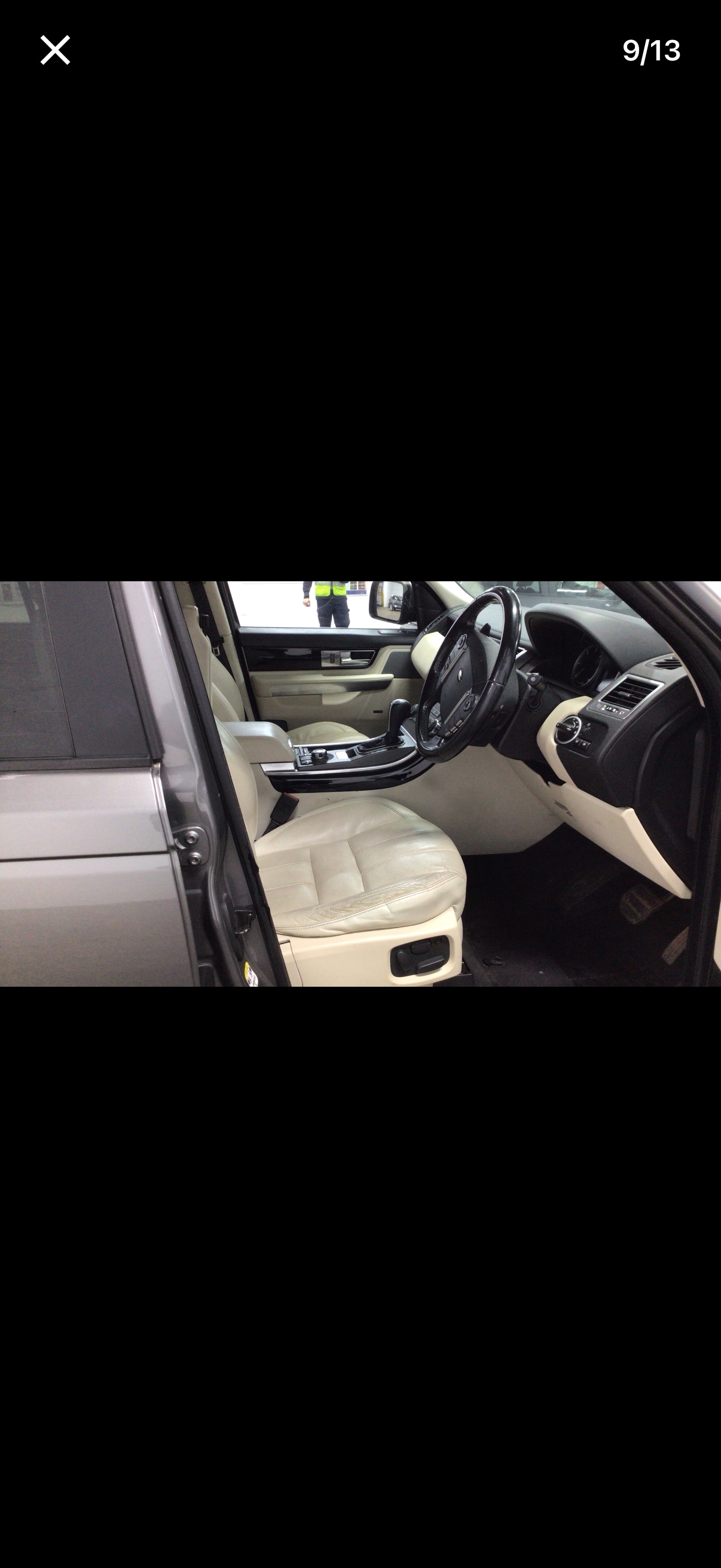 Used Land Rover Range Rover Sport 2010 for sale - 77228139: Photo 6