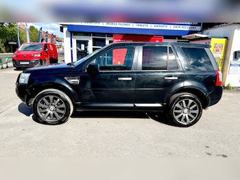 Used Land Rover Freelander 2009 for sale - 78485083: Photo
