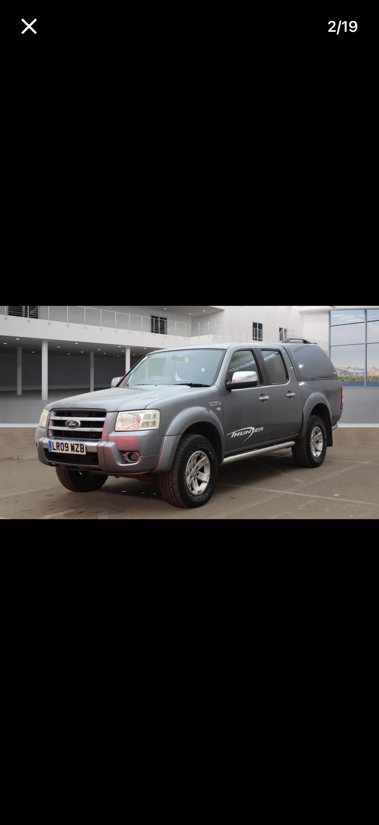Used Ford Ranger 2009 for sale - 77797882: Photo 2