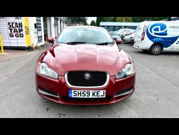 Used Jaguar XF 2009 for sale - 75386200: Photo