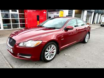 Used Jaguar XF 2009 for sale - 75386200: Photo