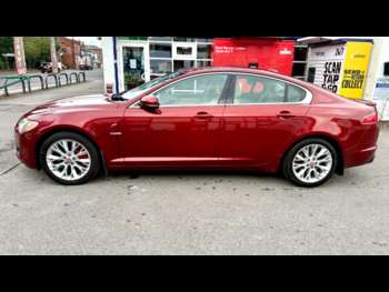 Used Jaguar XF 2009 for sale - 75386200: Photo