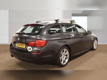 Used BMW 5 Series 2013 for sale - 79042017: Photo