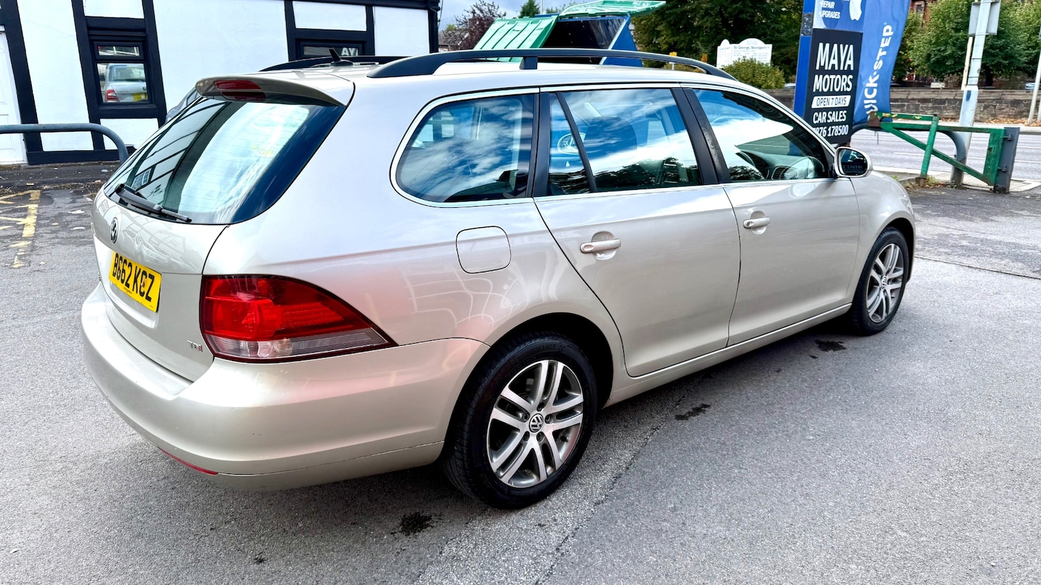 Used Volkswagen Golf 2012 for sale - 75724546: Photo 7