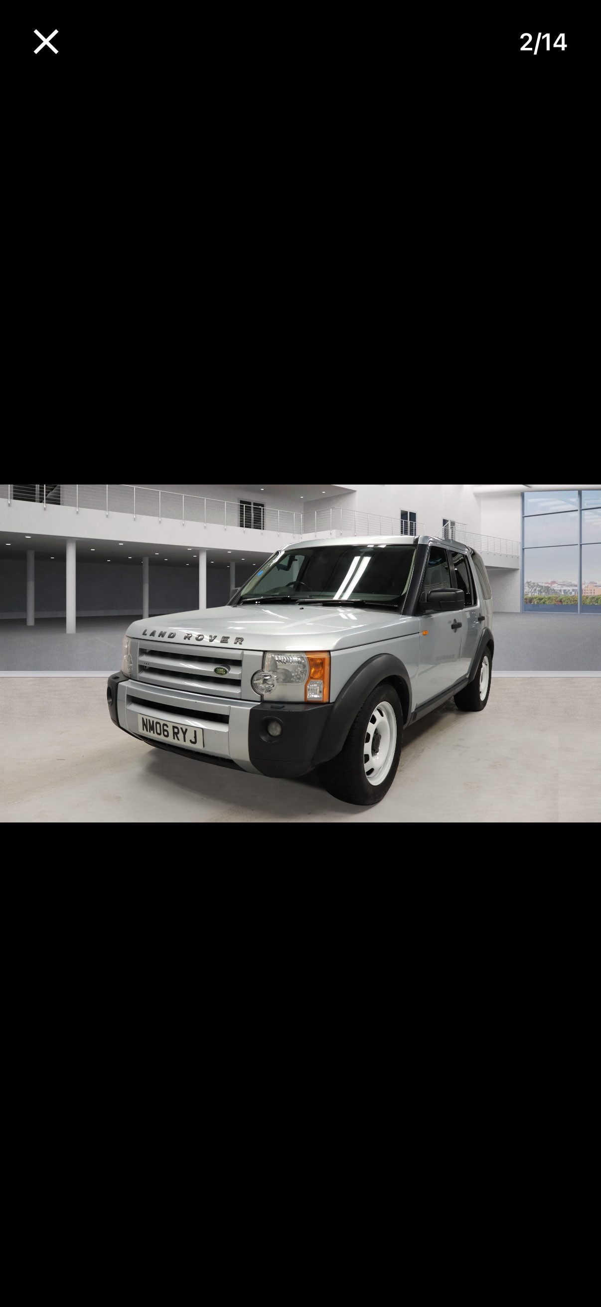 Used Land Rover Discovery 2006 for sale - 77011840: Photo 2