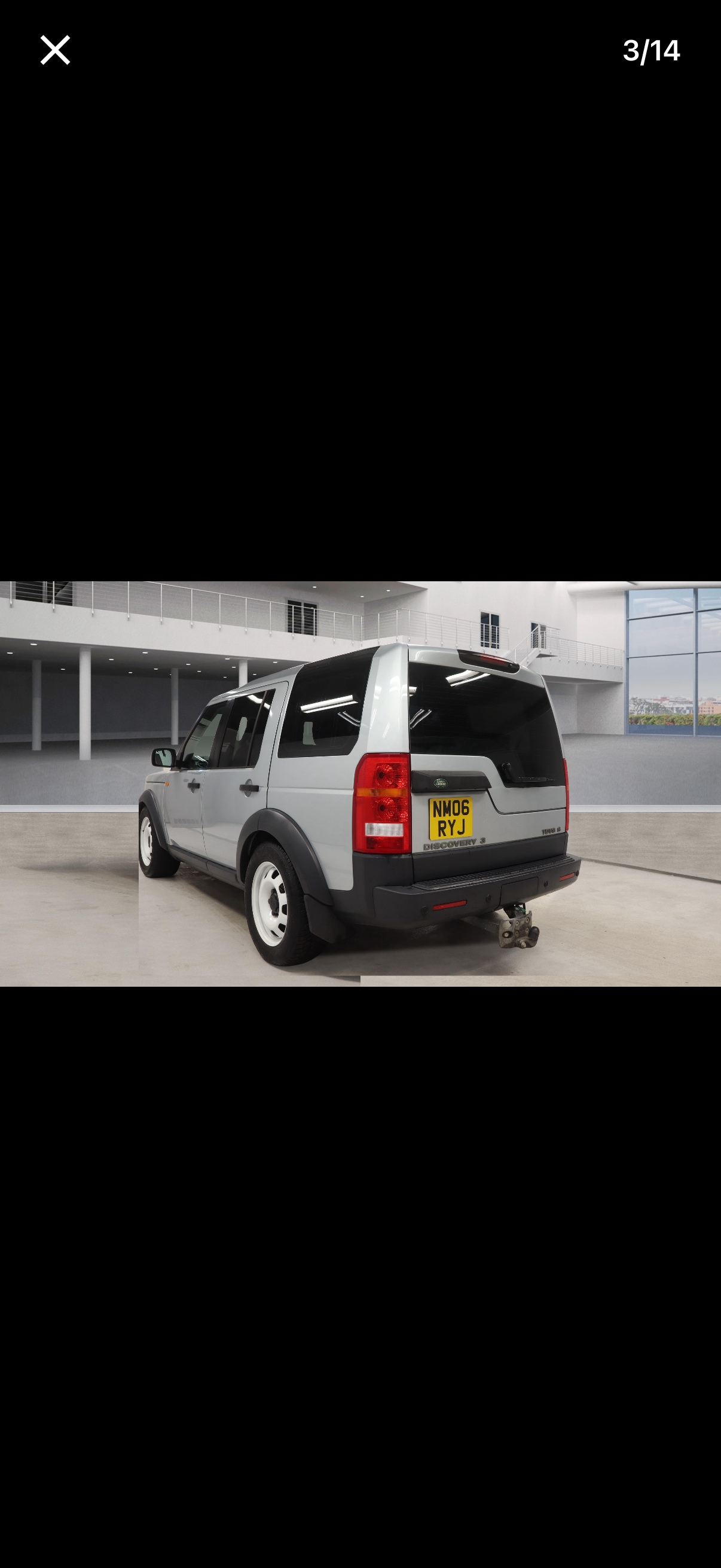 Used Land Rover Discovery 2006 for sale - 77011840: Photo 3