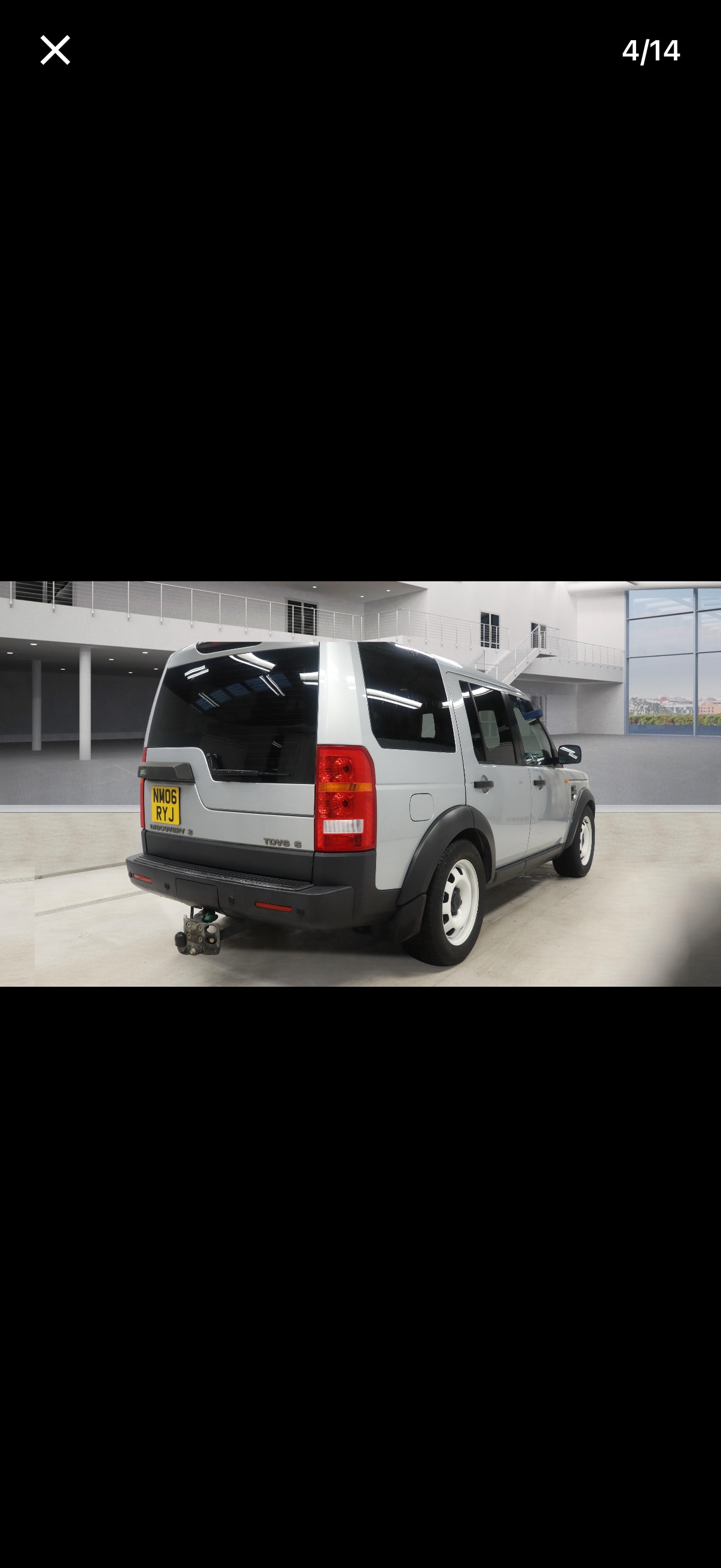 Used Land Rover Discovery 2006 for sale - 77011840: Photo 4