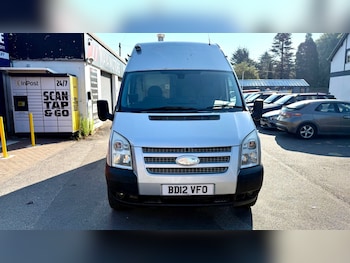 Used Ford Transit 2012 for sale - 79151898: Photo