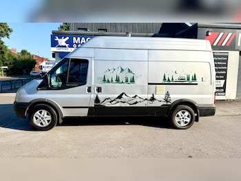 Used Ford Transit 2012 for sale - 79151898: Photo