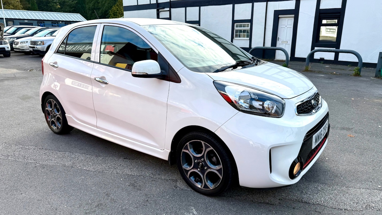 Used Kia Picanto 2016 for sale - 76036622: Photo 1
