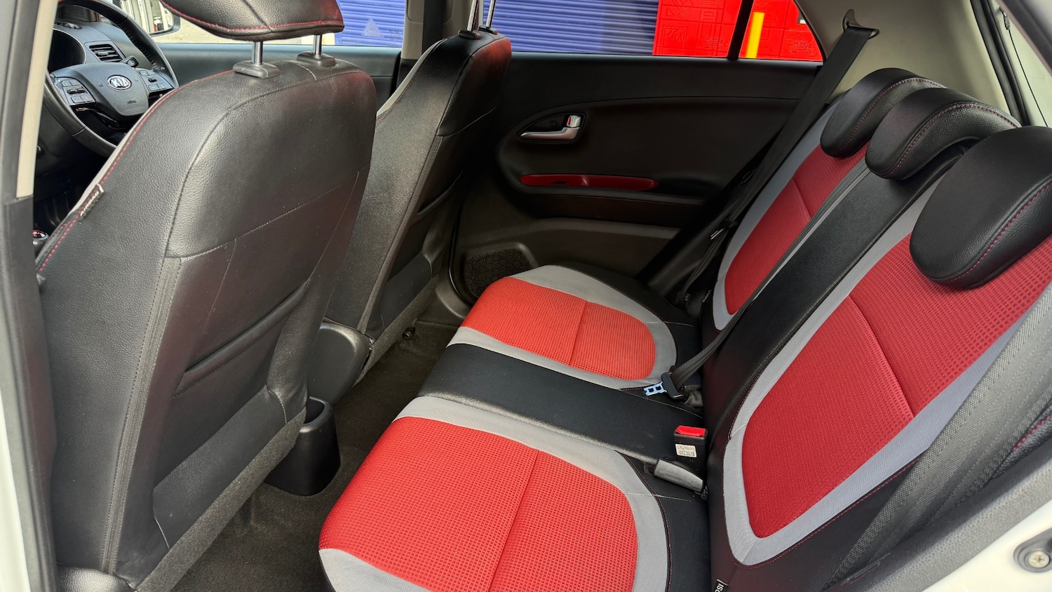 Used Kia Picanto 2016 for sale - 76036622: Photo 12