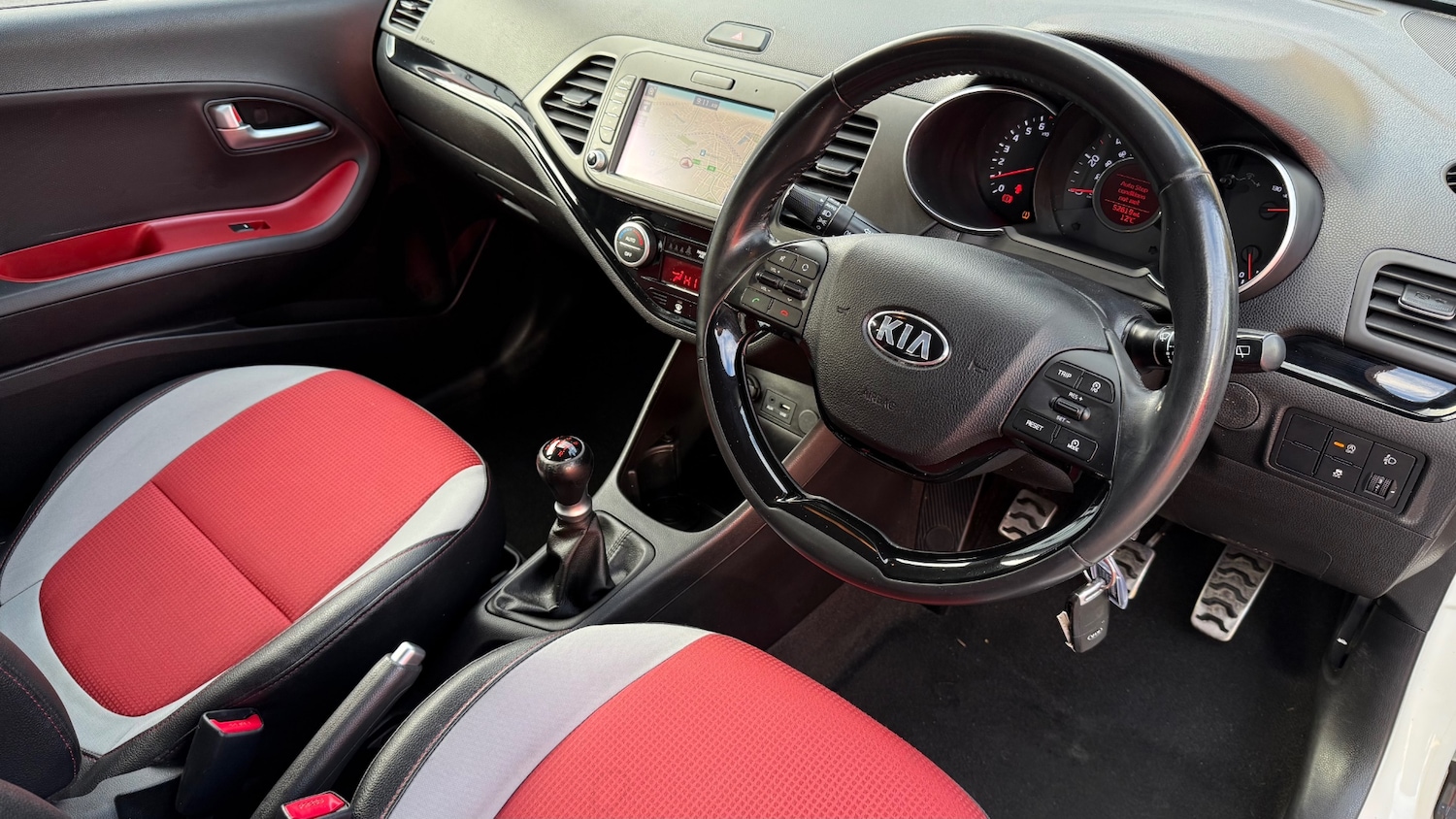 Used Kia Picanto 2016 for sale - 76036622: Photo 16