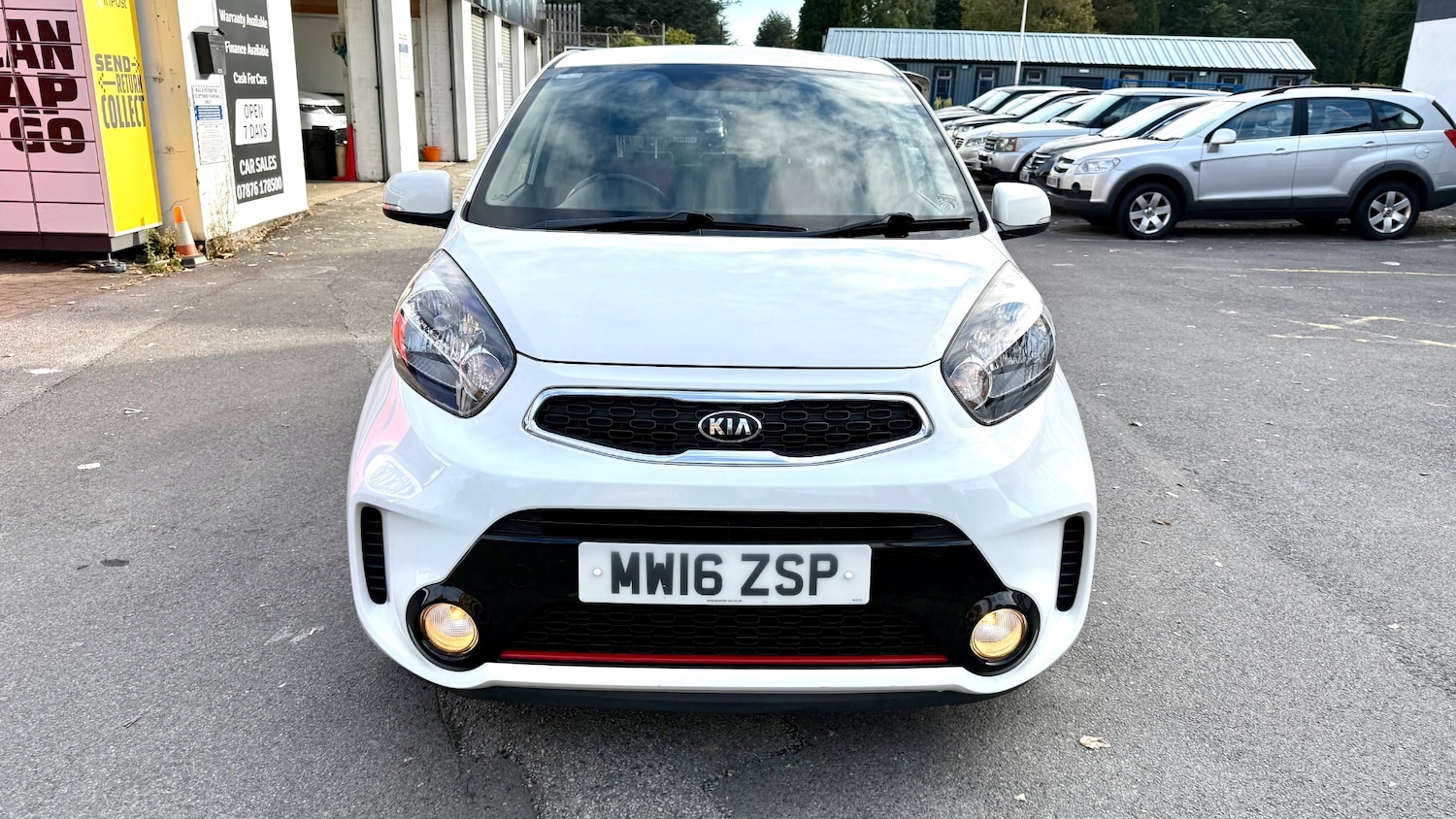 Used Kia Picanto 2016 for sale - 76036622: Photo 2