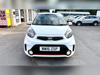 Used Kia Picanto 2016 for sale - 76036622: Photo