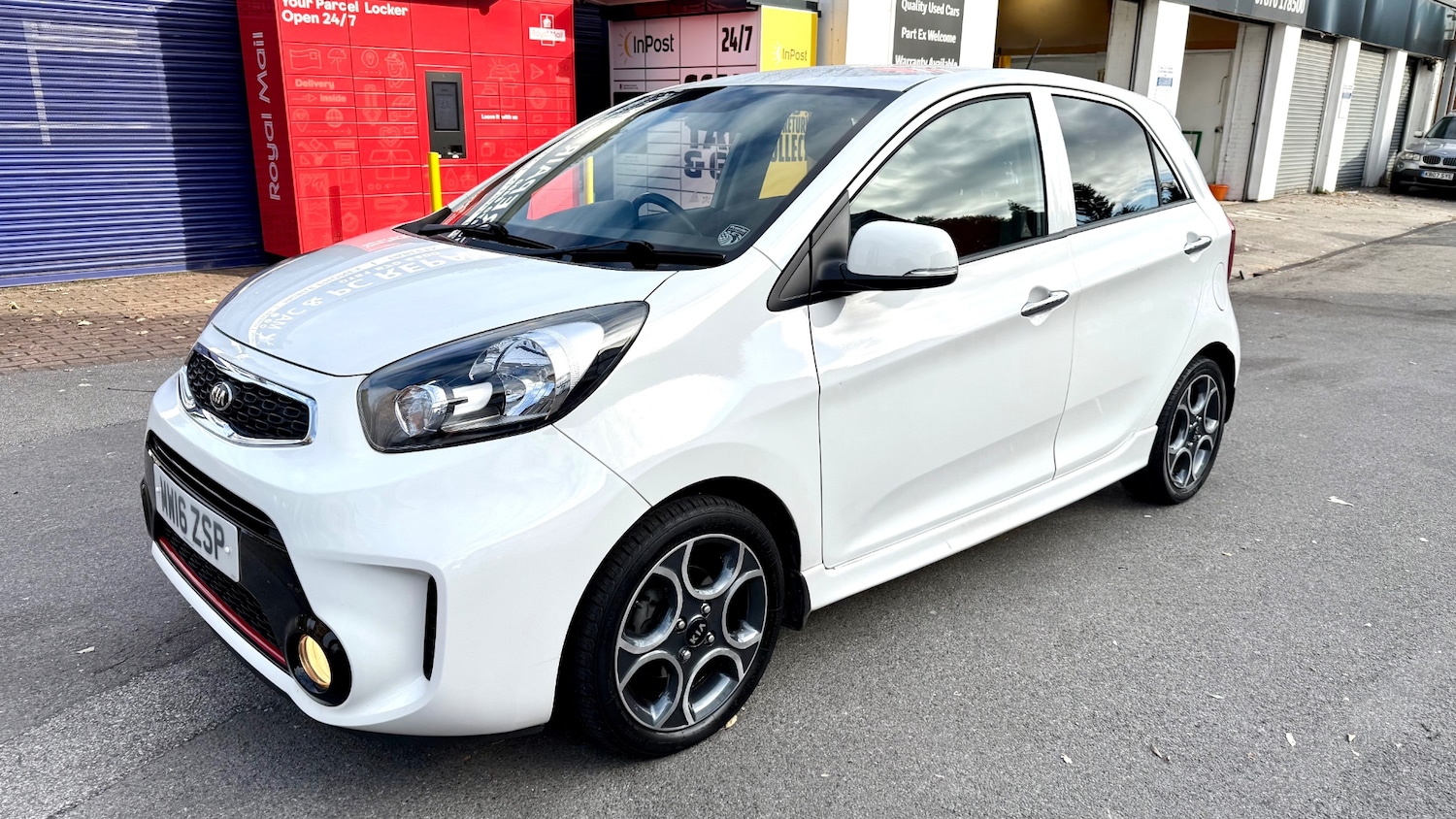 Used Kia Picanto 2016 for sale - 76036622: Photo 3