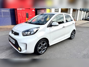 Used Kia Picanto 2016 for sale - 76036622: Photo