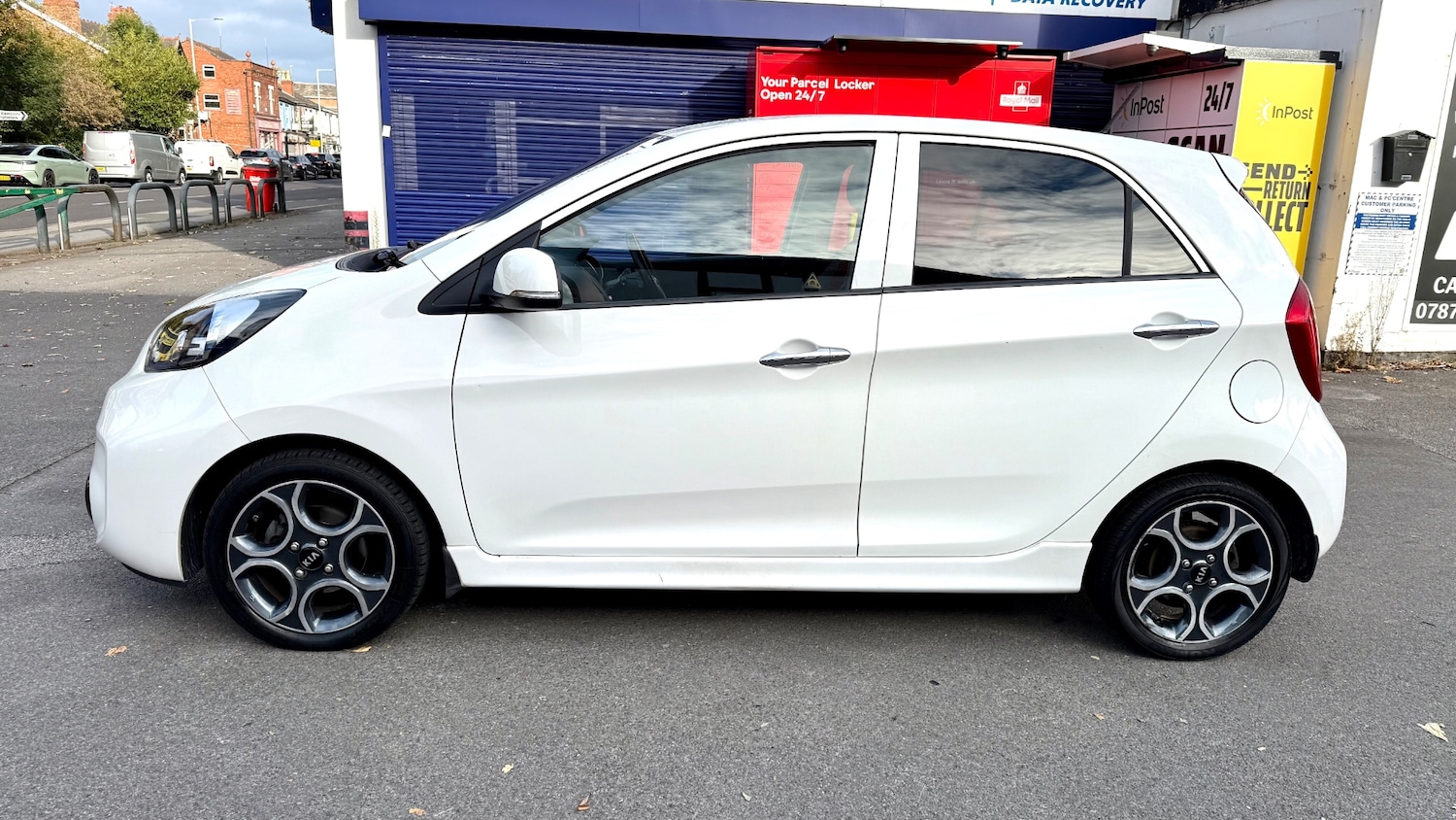 Used Kia Picanto 2016 for sale - 76036622: Photo 4