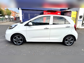Used Kia Picanto 2016 for sale - 76036622: Photo