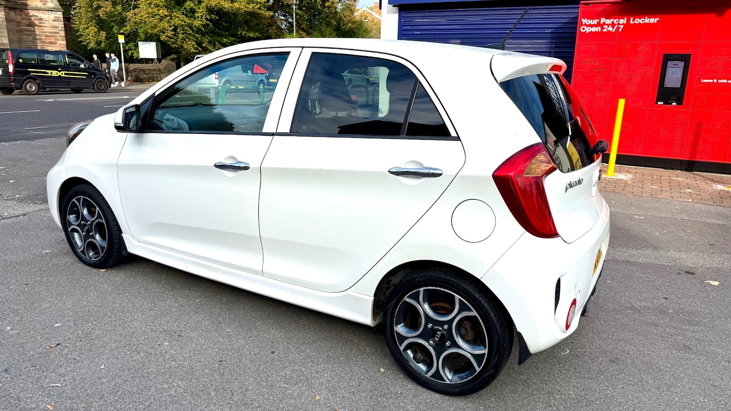 Used Kia Picanto 2016 for sale - 76036622: Photo 5