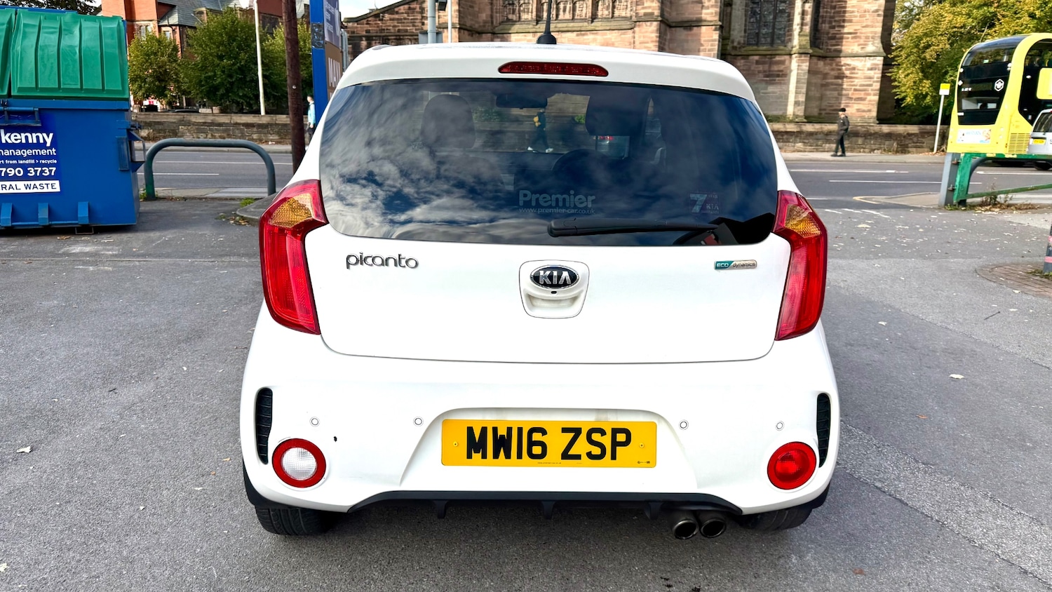Used Kia Picanto 2016 for sale - 76036622: Photo 6