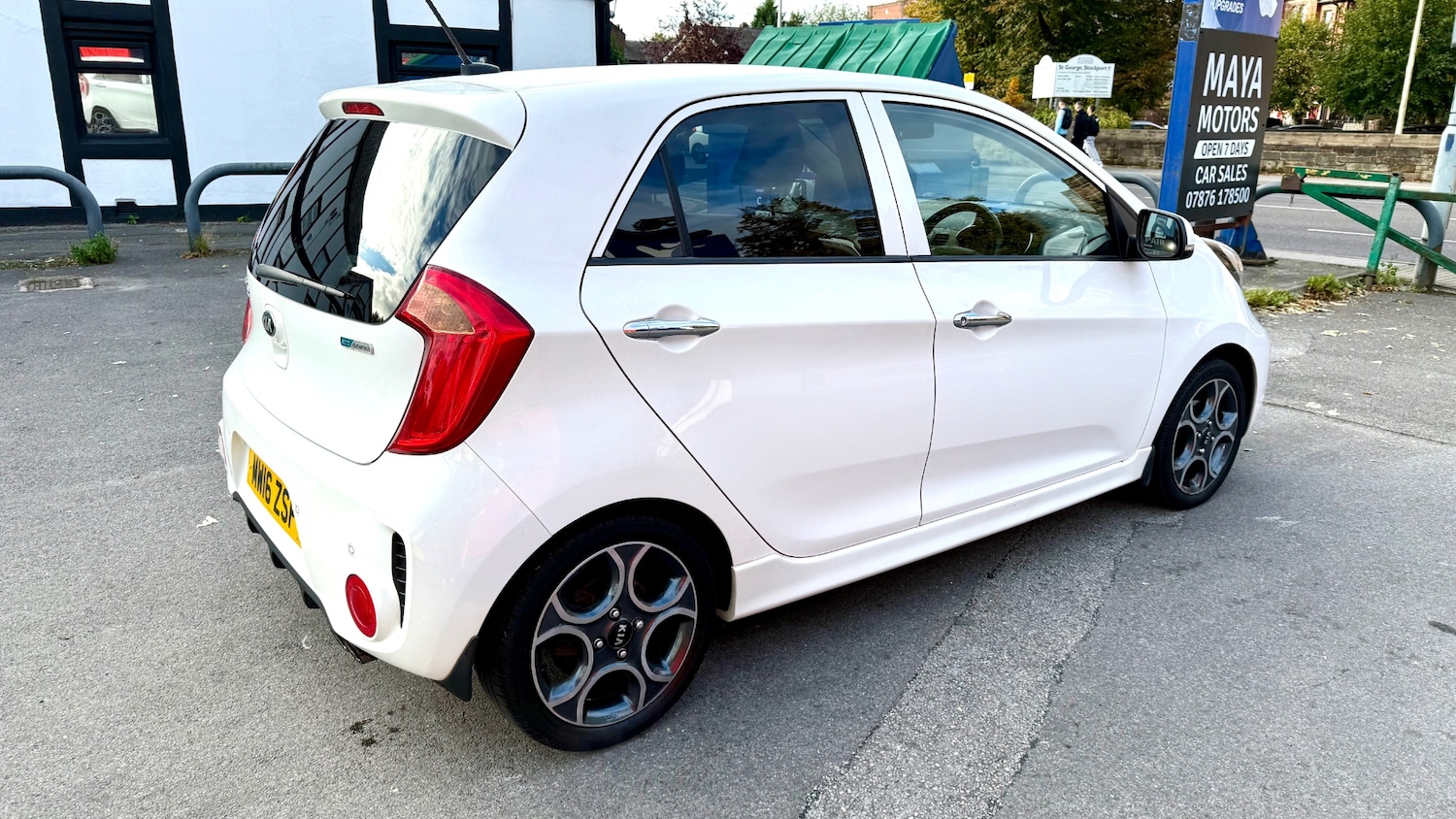 Used Kia Picanto 2016 for sale - 76036622: Photo 7