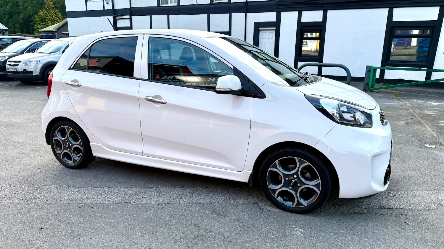 Used Kia Picanto 2016 for sale - 76036622: Photo 8