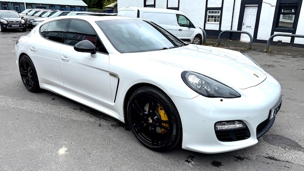 Used Porsche Panamera 2012 for sale - 75383086: Photo 1