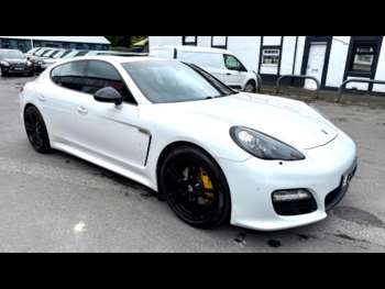 Used Porsche Panamera 2012 for sale - 75383086: Photo