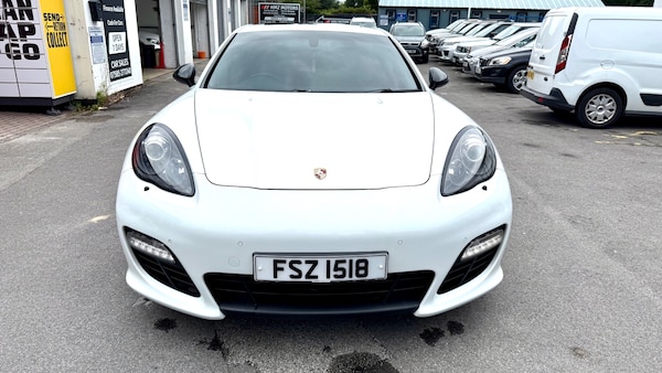 Used Porsche Panamera 2012 for sale - 75383086: Photo 2
