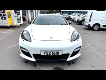 Used Porsche Panamera 2012 for sale - 75383086: Photo