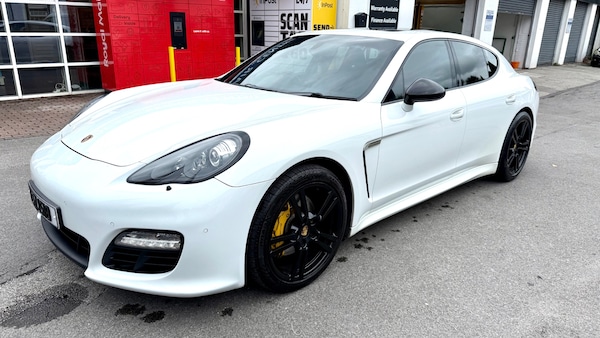 Used Porsche Panamera 2012 for sale - 75383086: Photo 3