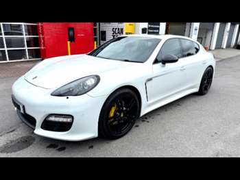 Used Porsche Panamera 2012 for sale - 75383086: Photo