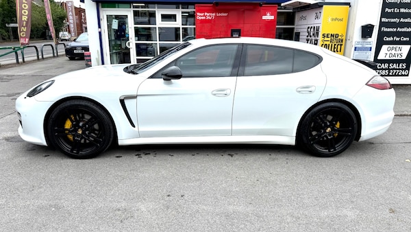 Used Porsche Panamera 2012 for sale - 75383086: Photo 4