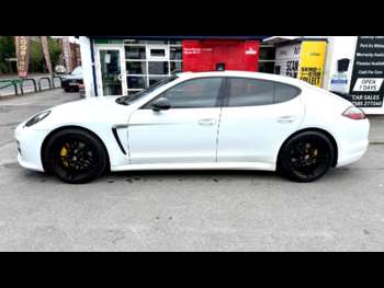 Used Porsche Panamera 2012 for sale - 75383086: Photo