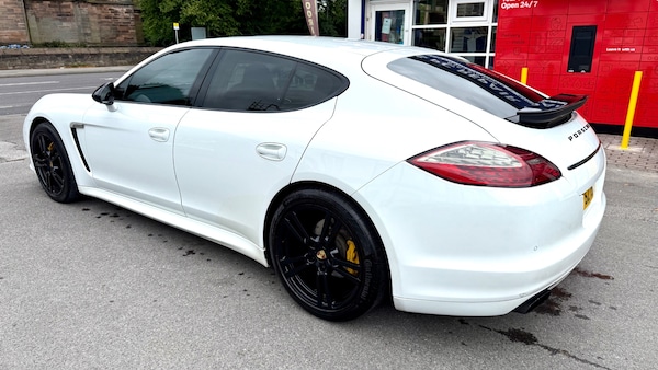 Used Porsche Panamera 2012 for sale - 75383086: Photo 5