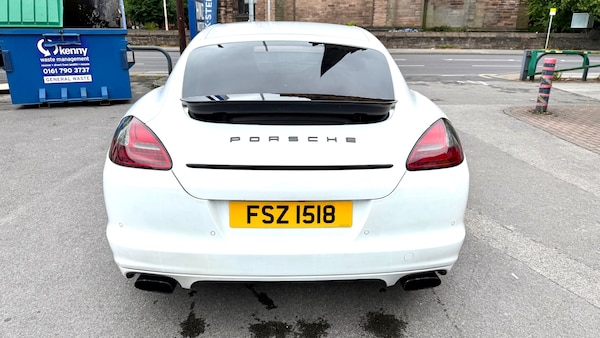 Used Porsche Panamera 2012 for sale - 75383086: Photo 6