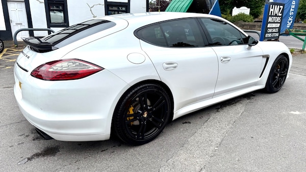 Used Porsche Panamera 2012 for sale - 75383086: Photo 7