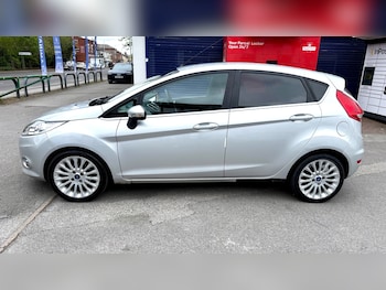 Used Ford Fiesta 2011 for sale - 78452713: Photo