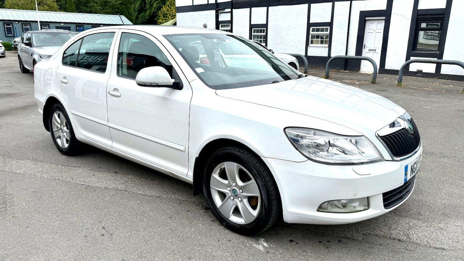 Vehicle 1