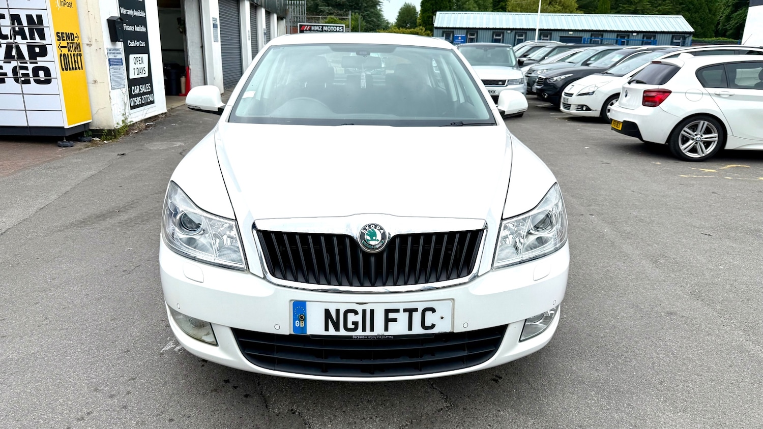 Vehicle 2