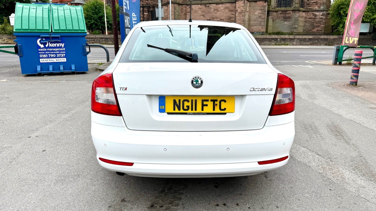 Vehicle 6